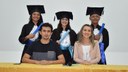 Colação de grau extemporânea
