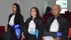 Colação de grau extemporânea