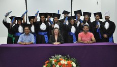 Colação de Grau Extemporânea