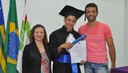Colação de Grau Extemporânea