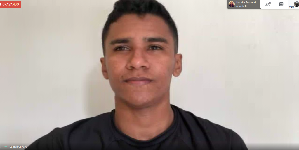 Antonio James Oliveira Silva