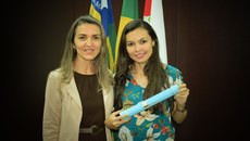 Colação de grau extemporânea