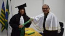 Solenidade de colação de grau