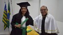 Solenidade de colação de grau