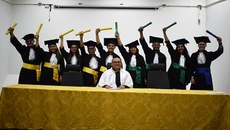 Solenidade de Colação de Grau