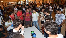 Apresentação de projeto com a plataforma Arduino