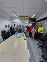 Encerramento  Novos Horizontes