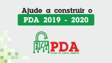Enquete sobre o Plano de Dados Abertos