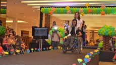 Desfile de Moda Inclusiva