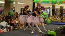 Desfile de Moda Inclusiva