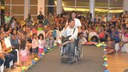 Desfile de Moda Inclusiva