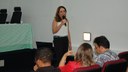 Palestra sobre Gestão de Ensino