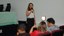 Palestra sobre Gestão de Ensino