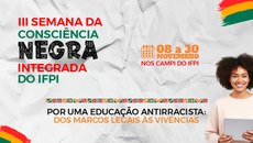 Confira a programação completa