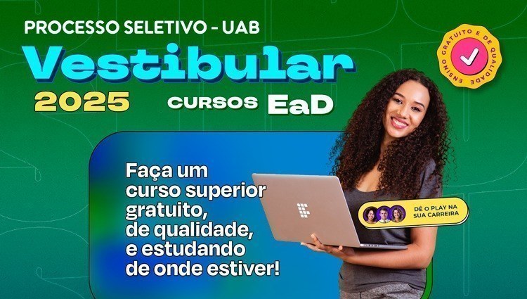 vestibular ead uab