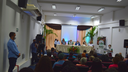 Assinatura de Parceria com a Prefeitura Municipal de Teresina