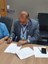 Assinatura convênio projeto Novos Horizontes