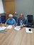 Assinatura convênio projeto Novos Horizontes