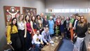 Assinatura convênio projeto Novos Horizontes