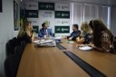 Reunião - Projeto Alvorada - Sejus