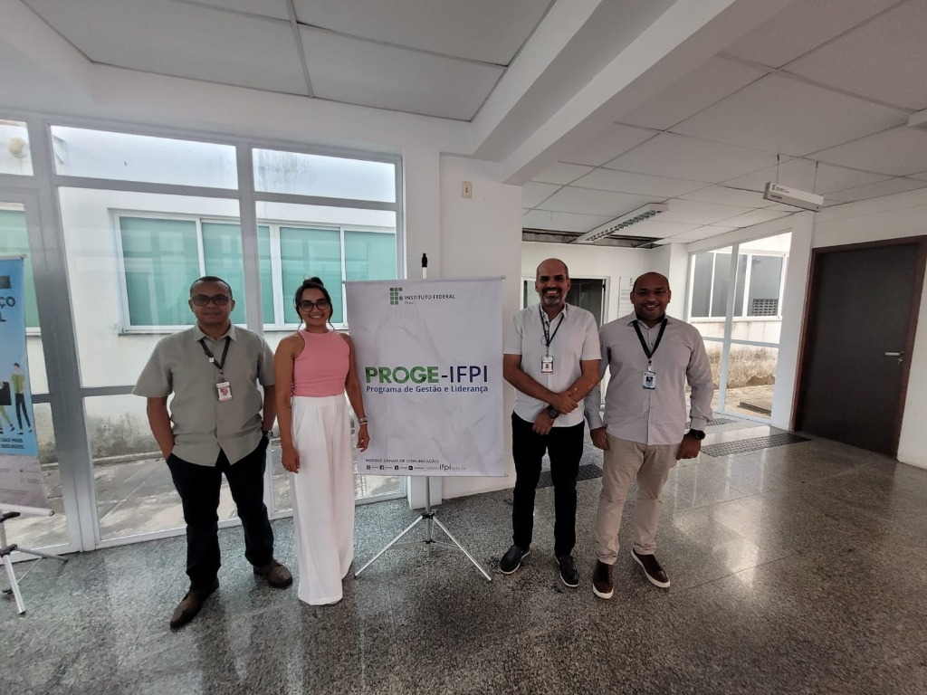 Programa de Gestão e Liderança