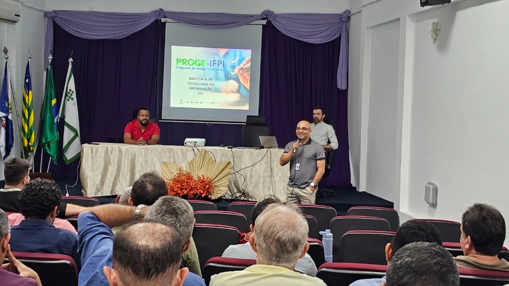 Programa de Gestão e Liderança