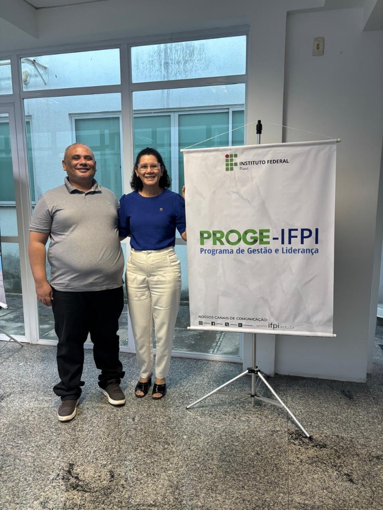 Programa de Gestão e Liderança