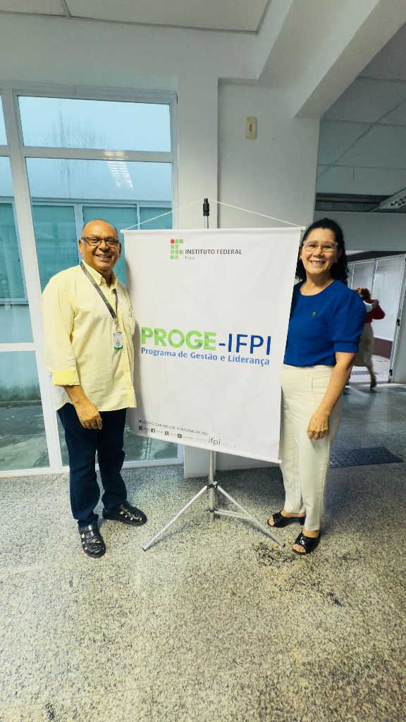 Programa de Gestão e Liderança