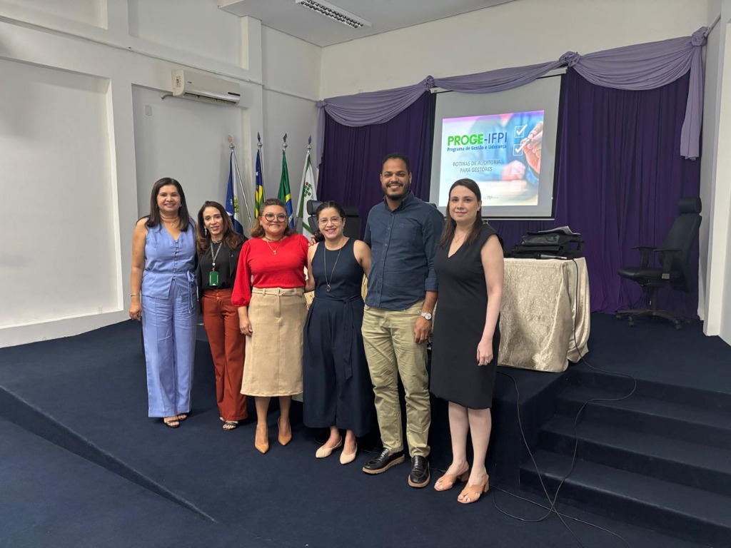 Programa de Gestão e Liderança