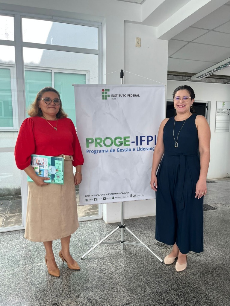 Programa de Gestão e Liderança