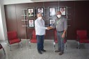 Parceria IFPI Secretaria Municipal Produção Agrícola
