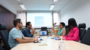 IFPI realiza reunião estratégica