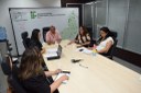 Reunião Novos Horizontes