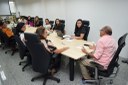Reunião Novos Horizontes