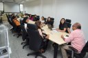 Reunião Novos Horizontes