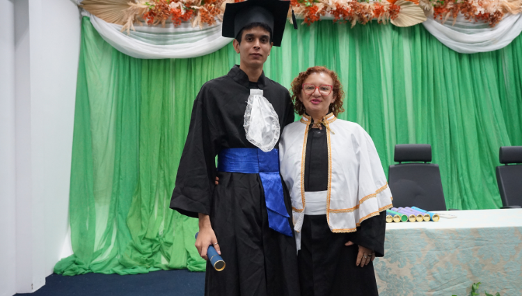Colação de grau