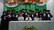 Formandos de cursos do Campus Teresina Central e Campus Teresina Zona Sul