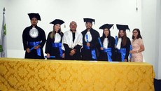Solenidade de colação de grau