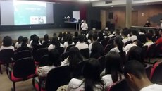 Evento aconteceu no Campus Teresina Central