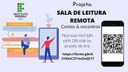Os encontros ocorrerão nas tardes de sábado durante os meses de outubro e novembro