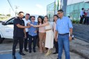 Entrega Veículos Codevasf