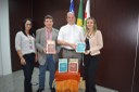 Doação de obra completa do padre Antônio Vieira