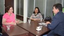 Visita à Reitoria do IFPI