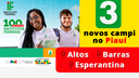 novos ifs