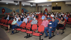 Evento nacional, realizado no Campus Teresina Central
