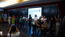 VIII Encontro Regional de Educação de Jovens e Adultos, no Campus Teresina Central