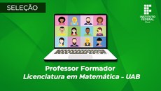 Os interessados devem se inscrever até as 23h59 do dia 10 de junho