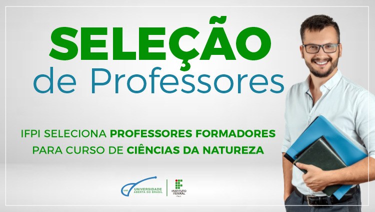 Seleção de professores