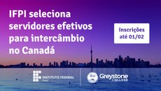 Ao todo, estão sendo ofertadas 25 vagas para servidores do IFPI