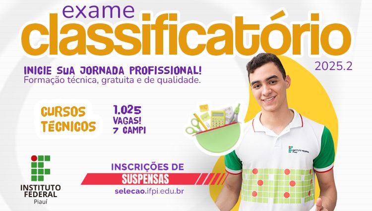 Confira o comunicado